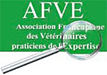 AFVE - Association Francophone des V&eacute;t&eacute;rinaires praticiens de l'Expertise