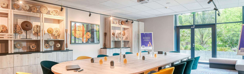 Restaurant de l'hôtel