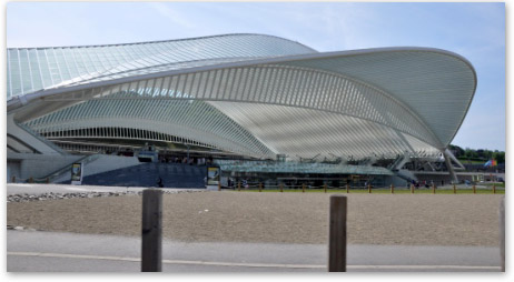 Gare de Liège