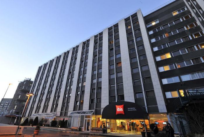 Hôtel Ibis Paris Berthier